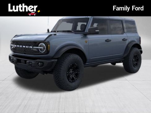 New 2025 Ford Bronco Badlands image 1