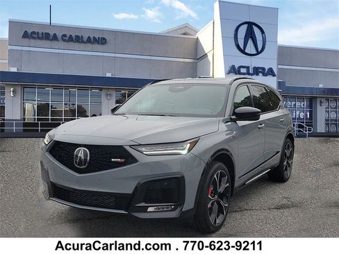 New 2026 Acura MDX Type S image 1