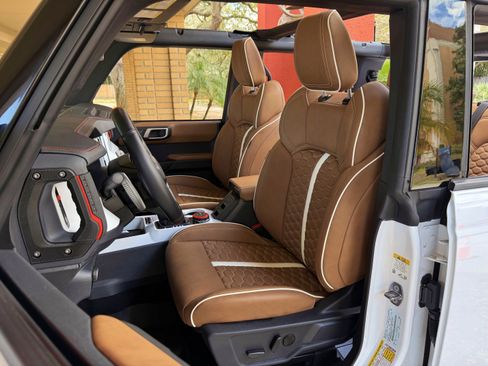 Used 2026 Ford Bronco Raptor AWD/4WD image 19