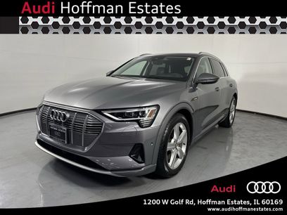 Used 2019 Audi e-tron Prestige w/ Prestige Package
