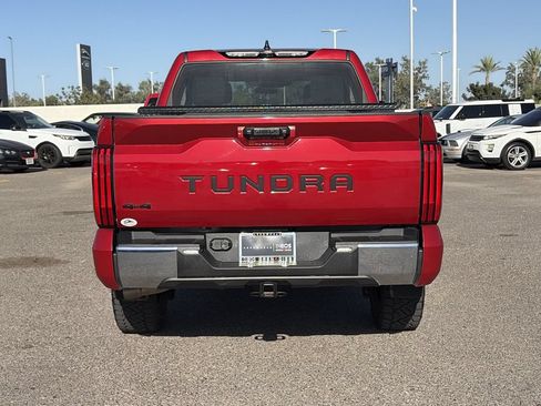 Used 2024 Toyota Tundra SR5 w/ TRD Off-Road Package AWD/4WD image 8