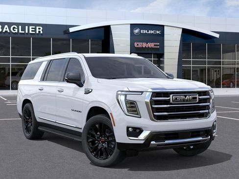 New 2026 GMC Yukon XL Elevation w/ Elevation Premium Package AWD/4WD image 7