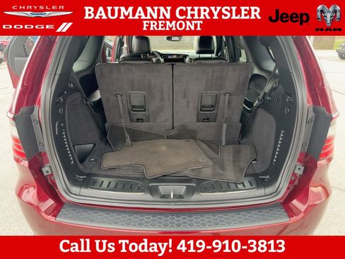Used 2022 Dodge Durango GT AWD/4WD image 7