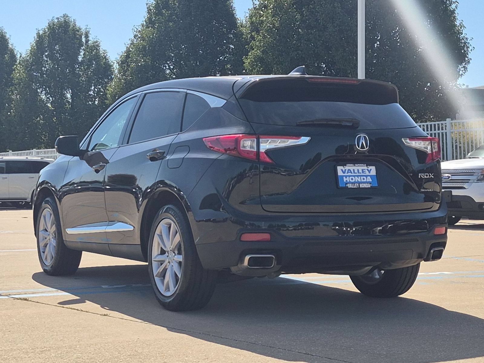Used 2024 Acura RDX SH-AWD image 8