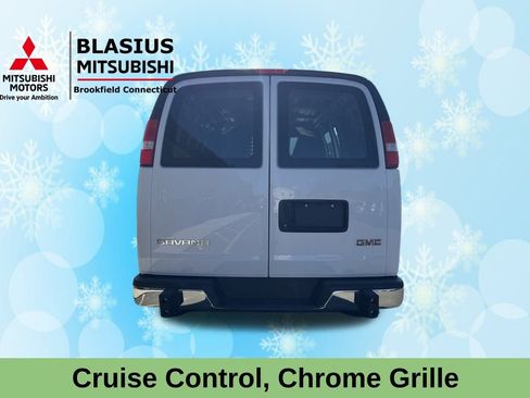 Used 2023 GMC Savana 2500 w/ Driver Convenience Package image 6