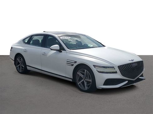 Used 2023 Genesis G80 3.5T Sport image 3