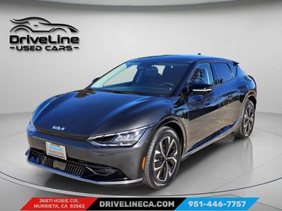 Used 2023 Kia EV6 Wind