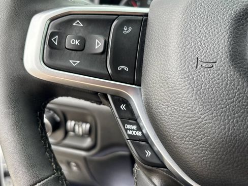 Used 2025 RAM 1500 Big Horn AWD/4WD image 41