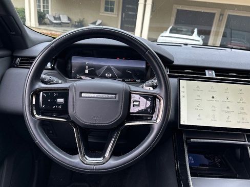 Used 2024 Land Rover Range Rover Velar Dynamic SE image 20