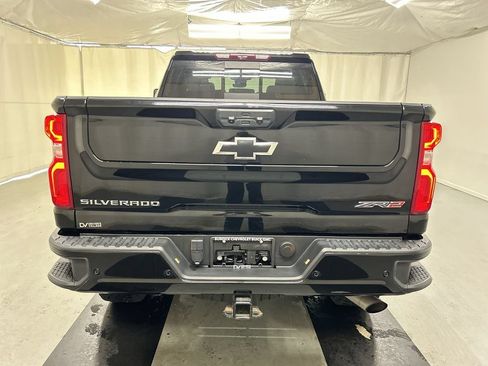 Certified 2024 Chevrolet Silverado 2500 ZR2 w/ Technology Package AWD/4WD image 21