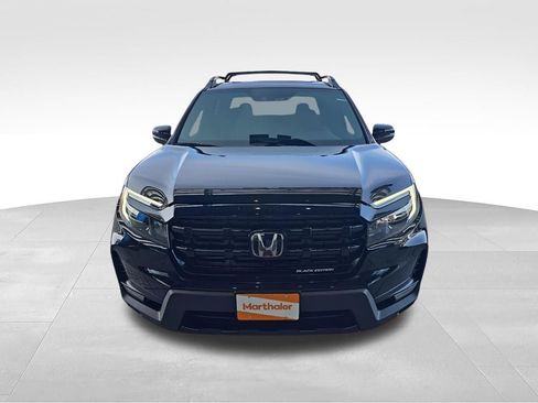 New 2026 Honda Ridgeline Black Edition image 8