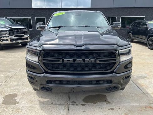 Used 2023 RAM 1500 Big Horn AWD/4WD image 2