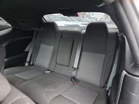 Certified 2021 Dodge Challenger SXT w/ Blacktop Package image 18