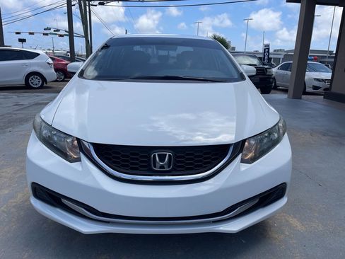 Used 2014 Honda Civic LX image 3