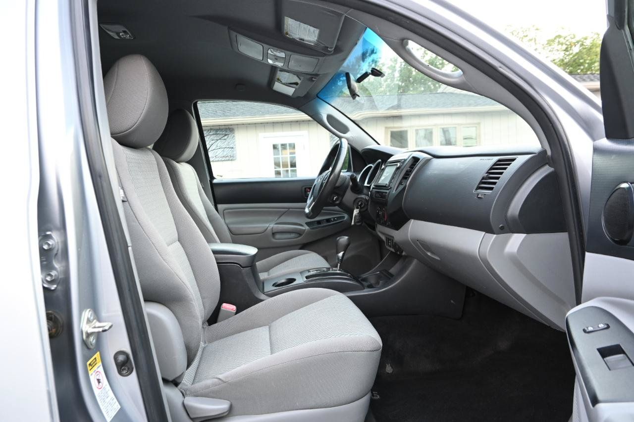 Used 2014 Toyota Tacoma 4x4 Double Cab w/ Convenience Package image 20