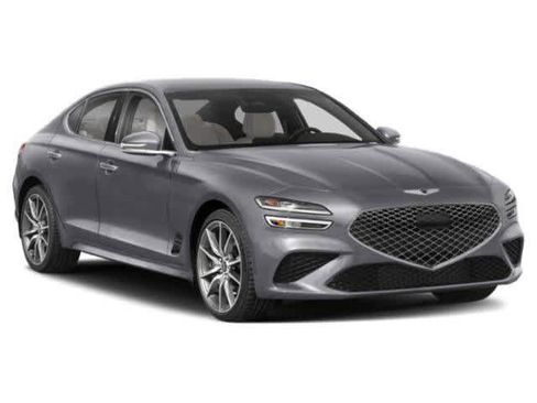Used 2022 Genesis G70 3.3T w/ Sport Prestige Package AWD/4WD image 9