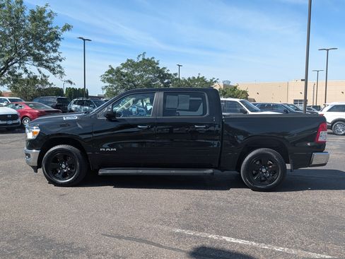Used 2019 RAM 1500 Big Horn AWD/4WD image 2