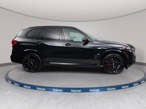 New 2026 BMW X5 M60i AWD/4WD image 4