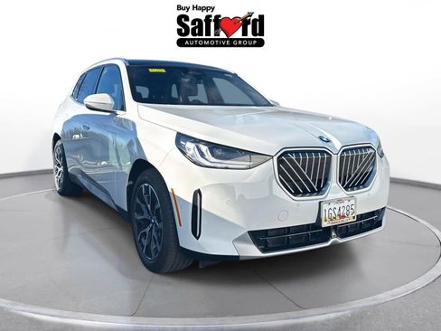 Used 2025 BMW X3 xDrive30i w/ Convenience Package image 1