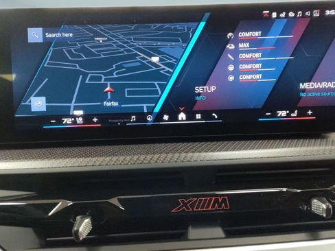 Used 2026 BMW XM Label Red image 21