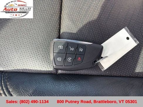 Used 2023 Chevrolet Tahoe High Country image 31