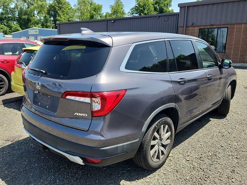 Used 2020 Honda Pilot EX-L image 4