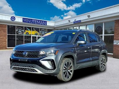 Certified 2022 Volkswagen Taos SE