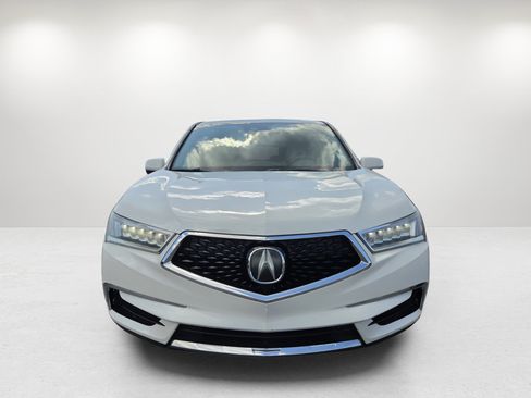 Used 2018 Acura MDX SH-AWD image 2