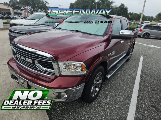 Used 2017 RAM 1500 Limited AWD/4WD image 1