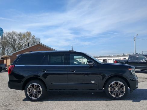 New 2026 Ford Expedition King Ranch image 2