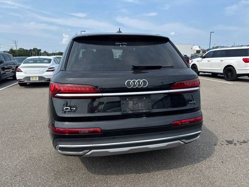 Used 2024 Audi Q7 2.0T Premium Plus AWD/4WD image 4