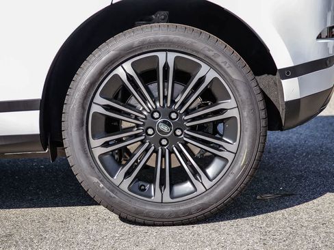 New 2026 Land Rover Range Rover Evoque S AWD/4WD image 8