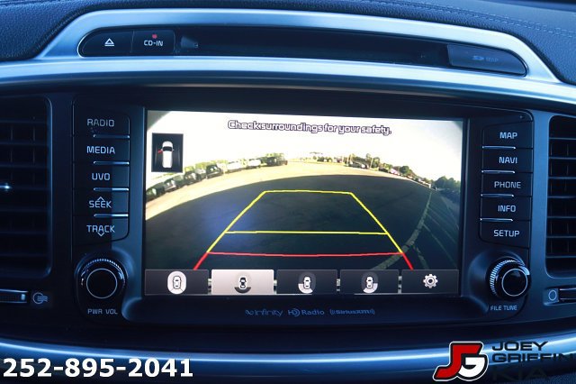 Used 2018 Kia Sorento SX FWD image 32