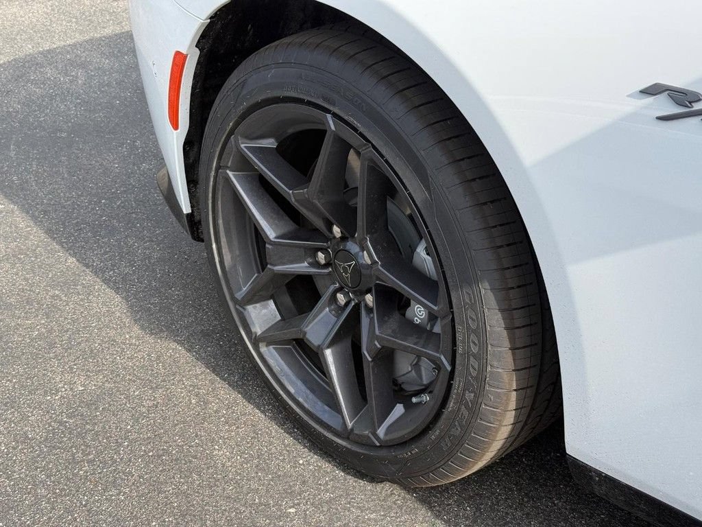 New 2026 Dodge Charger R/T w/ Performance Handling Group AWD/4WD image 12