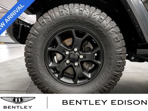 Used 2022 Jeep Wrangler Unlimited Sport AWD/4WD image 28