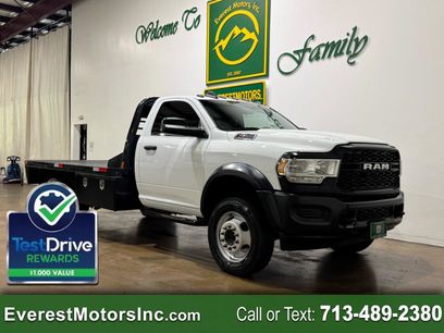 Used 2022 RAM 5500 Tradesman w/ Max Tow Package