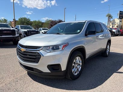 Used 2020 Chevrolet Traverse LS w/ LPO, Floor Liner Package