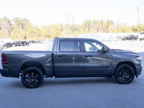 New 2026 RAM 1500 Laramie w/ Night Edition image 11