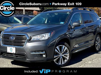 Certified 2021 Subaru Ascent Limited w/ Technology Package