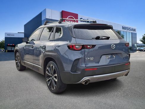 Used 2023 MAZDA CX-50 AWD 2.5 Turbo w/ Weather Package image 4