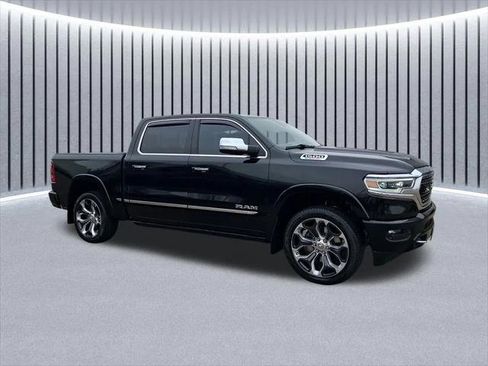 Certified 2022 RAM 1500 Limited AWD/4WD image 2