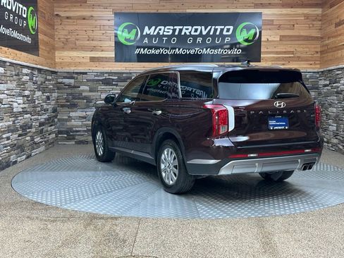 Certified 2024 Hyundai Palisade SEL image 7