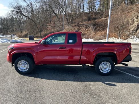 New 2025 Toyota Tacoma SR image 2