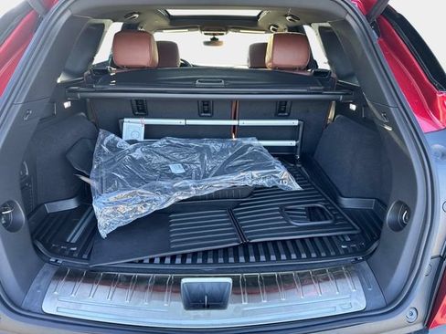 New 2026 Cadillac XT5 Premium Luxury w/ Driver Assist Package AWD/4WD image 5