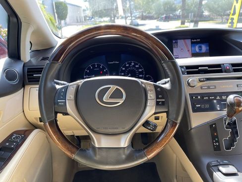 Used 2013 Lexus RX 350 FWD w/ Navigation Pkg image 14