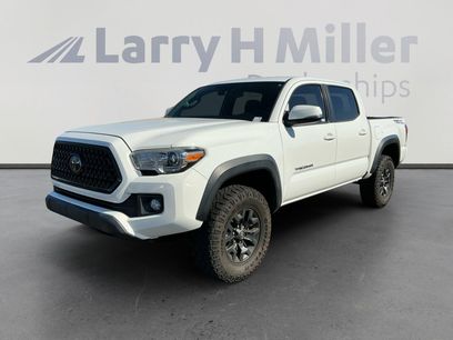 Used 2018 Toyota Tacoma TRD Off-Road