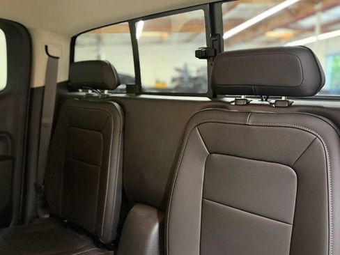 Used 2021 Chevrolet Colorado ZR2 AWD/4WD image 22
