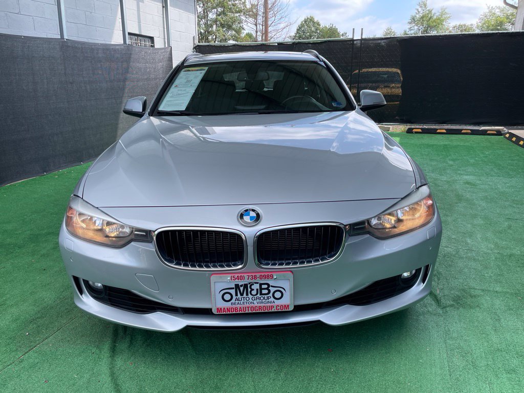Used 2015 BMW 328i xDrive Wagon AWD/4WD image 8