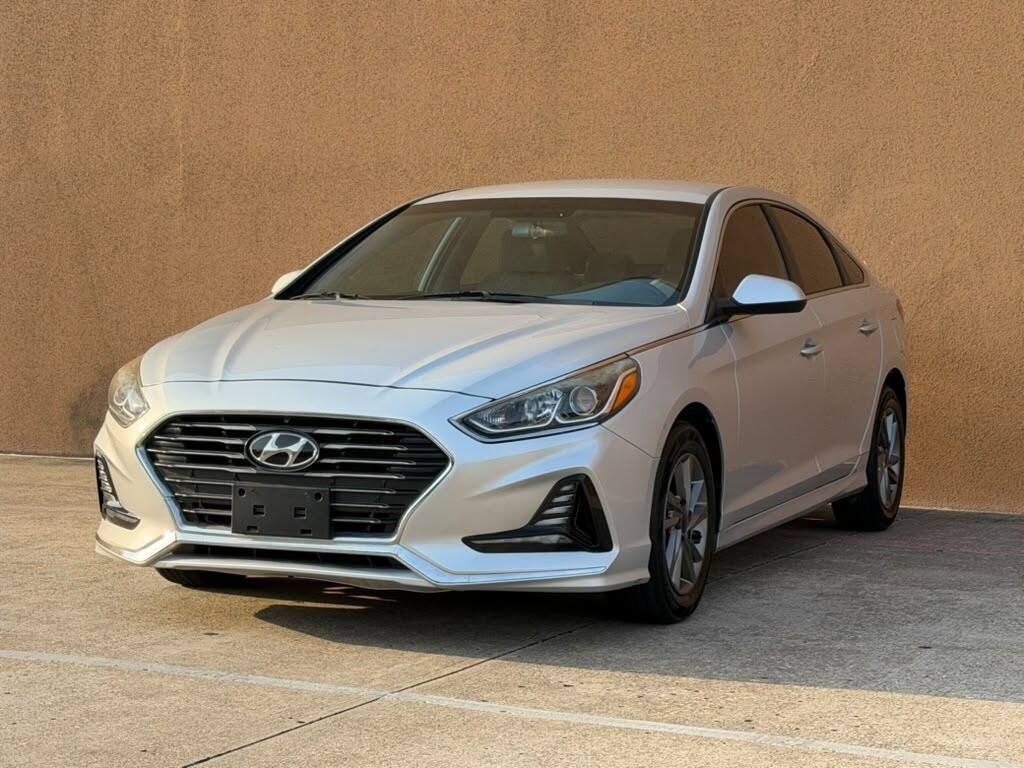 Used 2018 Hyundai Sonata SE FWD image 12