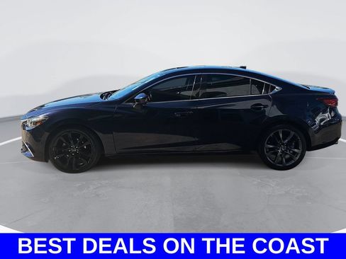 Used 2016 MAZDA MAZDA6 Grand Touring w/ GT Technology Package FWD image 6